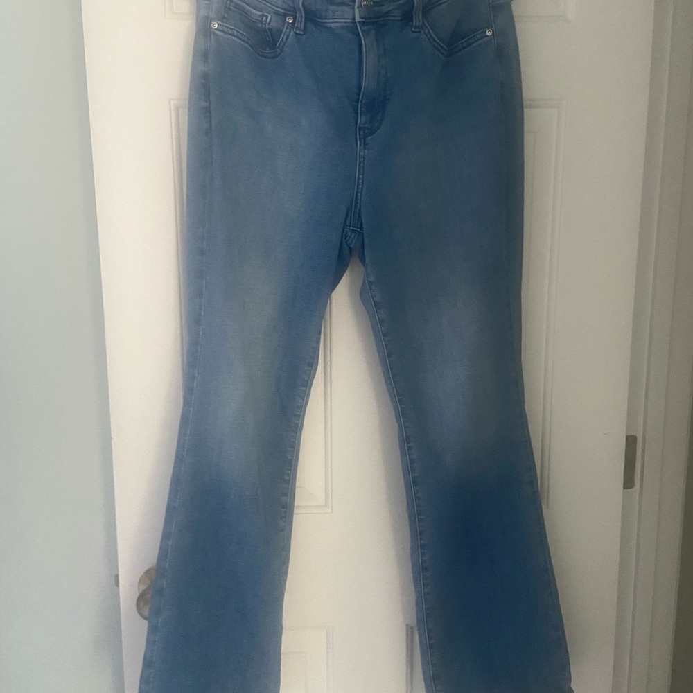 NYDJ Blue Boot Cut Jeans